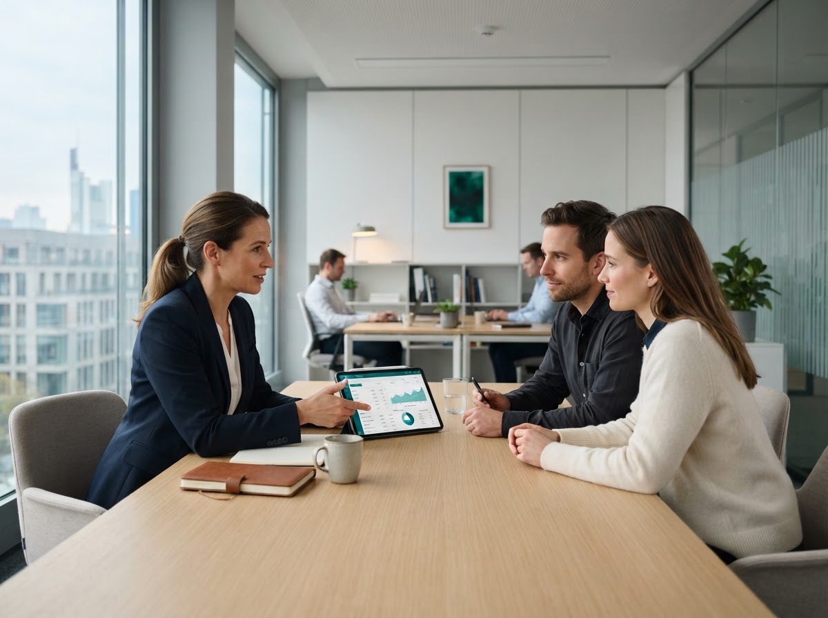 Marnwico Team bei der Arbeit an der Analyse-Methodik